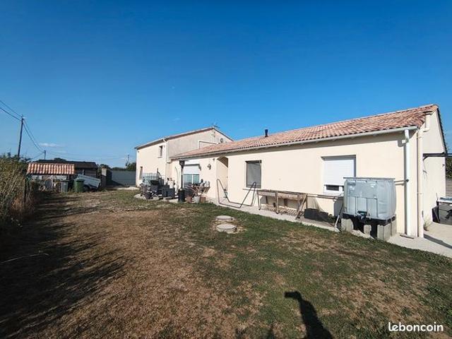 Maison 7 pièces 205 m²