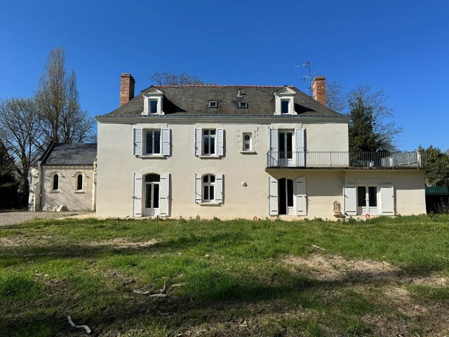Maison 7 pièces 205 m²