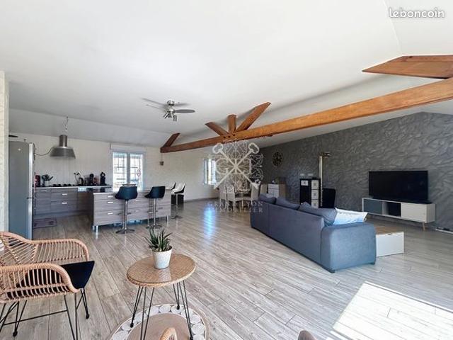 Maison 7 pièces 205 m²