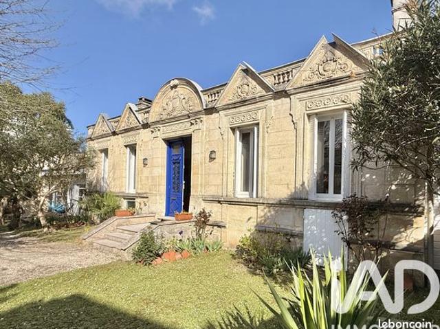 Maison familiale 7 pièces 205 m²