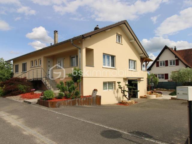 Maison 7 pièces 205 m²