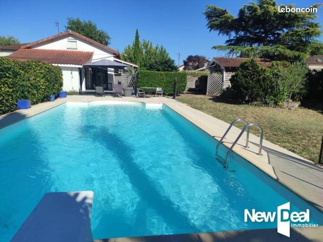Maison 7 pièces 205 m²