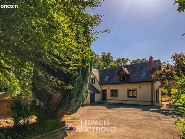 Maison 7 pièces 205 m²
