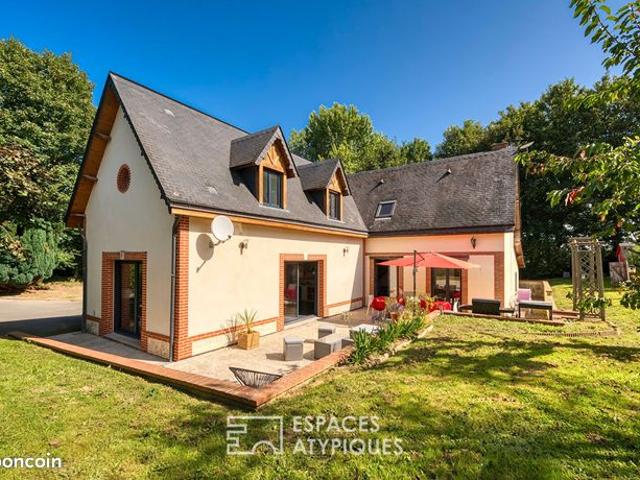 Maison 7 pièces 205 m²
