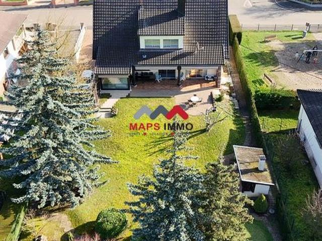 Maison 7 pièces 205 m²