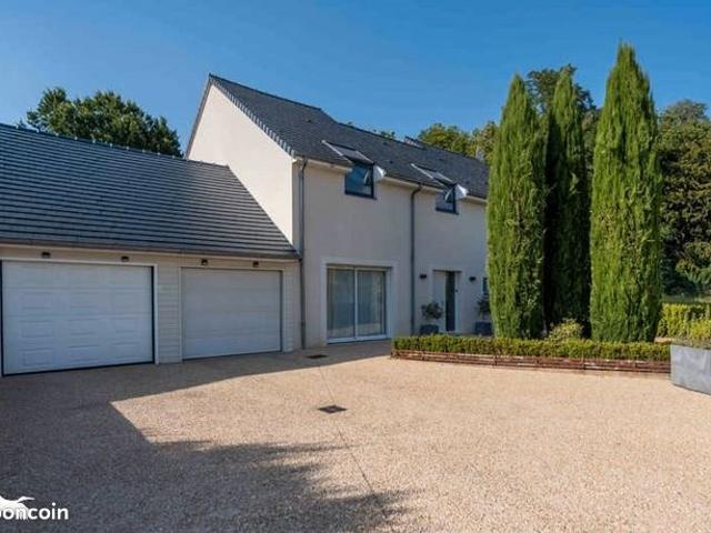 Maison 7 pièces 205 m²