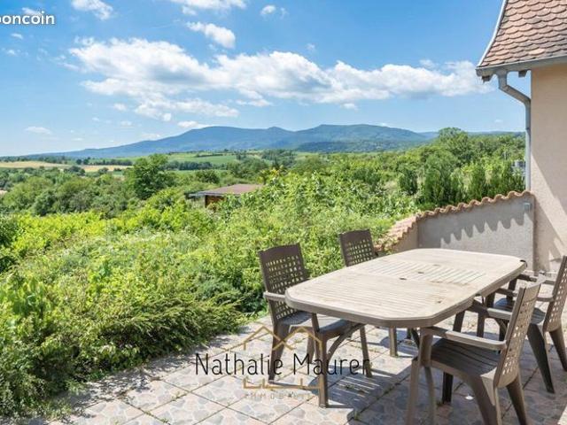 Maison 7 pièces 205 m²