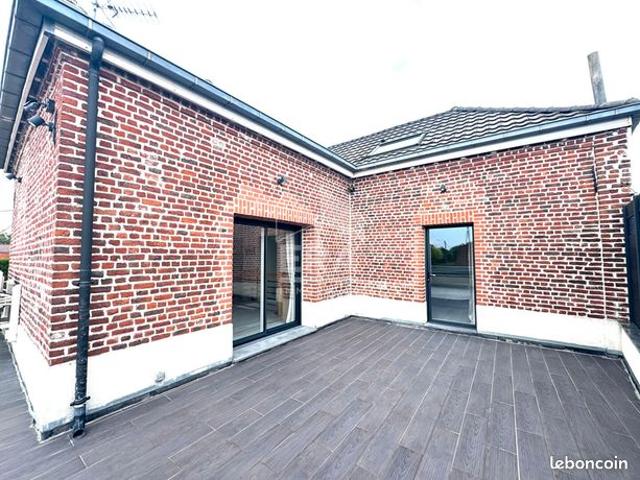 Maison 7 pièces 205 m²