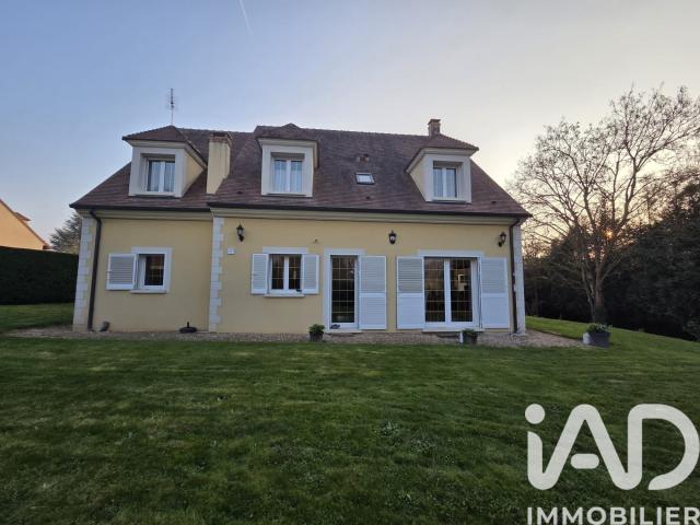 Maison 7 pièces 205 m²