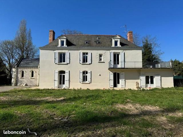 Maison 7 pièces 205 m²