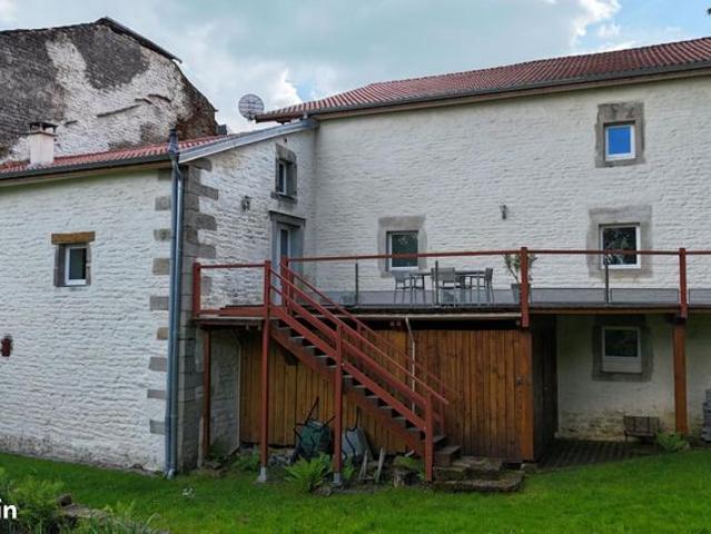Maison 7 pièces 205 m²