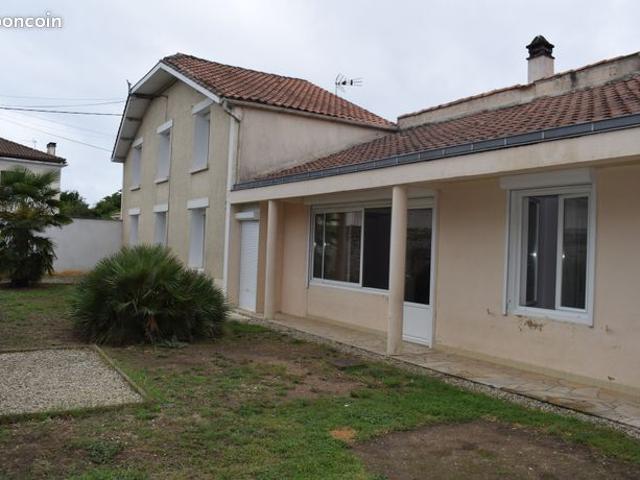 Maison 7 pièces 205 m²