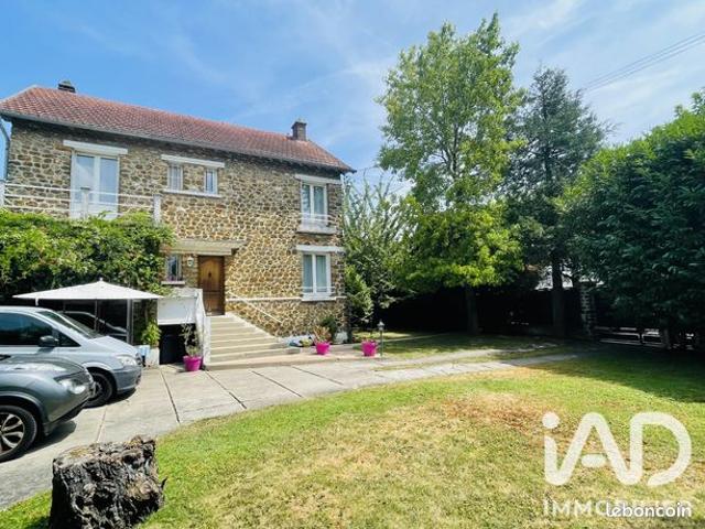 Maison 7 pièces 205 m²