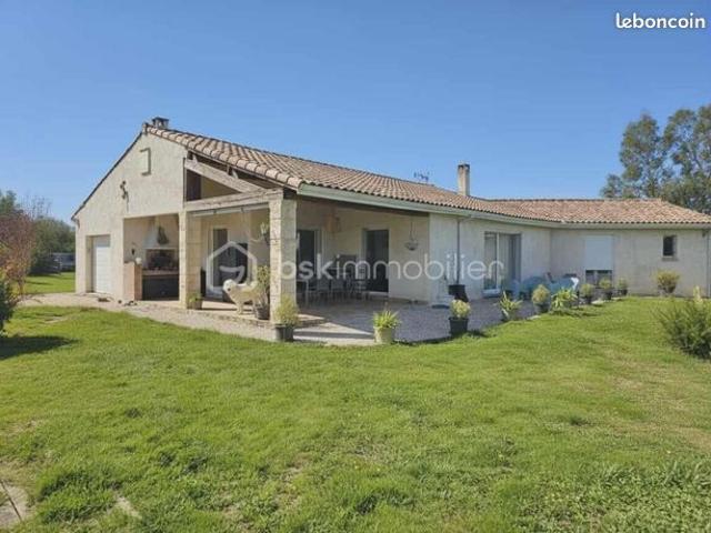 Maison 7 pièces 205 m²