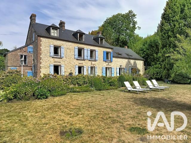 Maison 7 pièces 205 m²