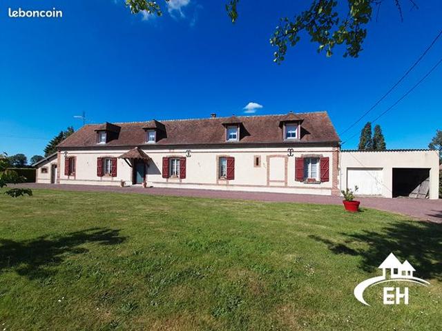 Maison 7 pièces 205 m²