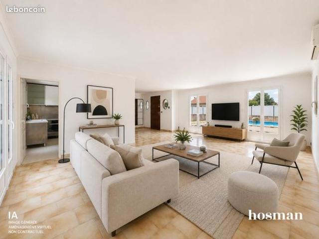 Maison 7 pièces 205 m²