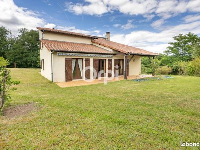 Maison 7 pièces 205 m²