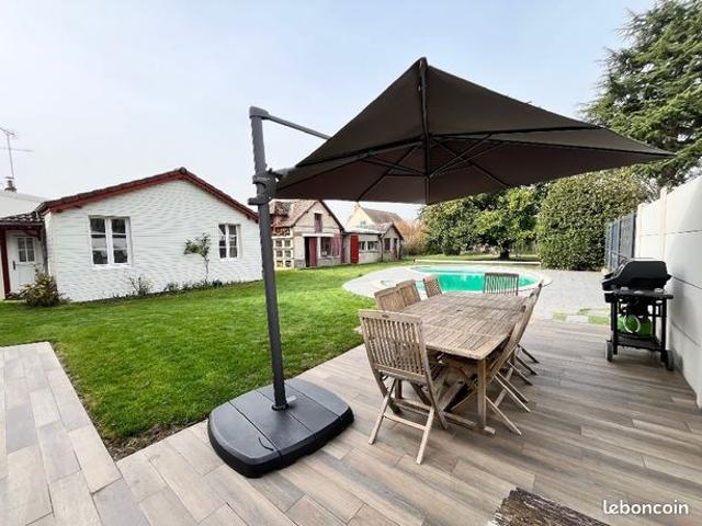 Maison 7 pièces 206 m²