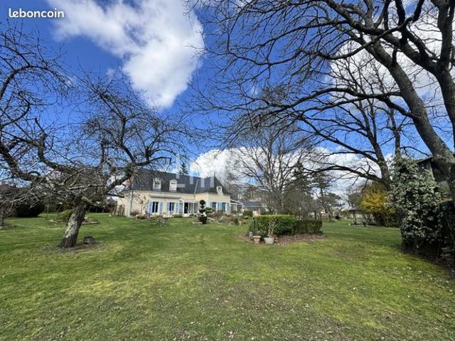 Maison 7 pièces 206 m²