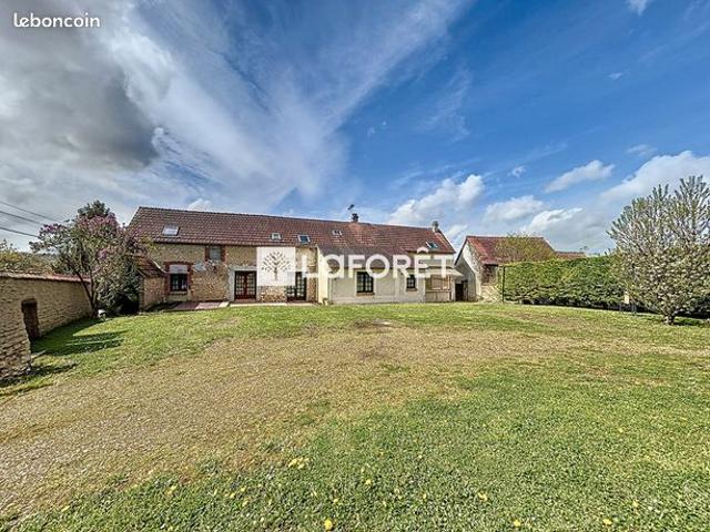 Maison 7 pièces 206 m²