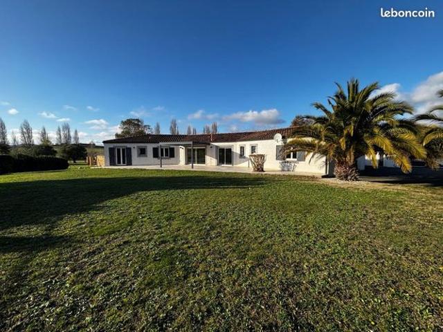 Maison 7 pièces 206 m²
