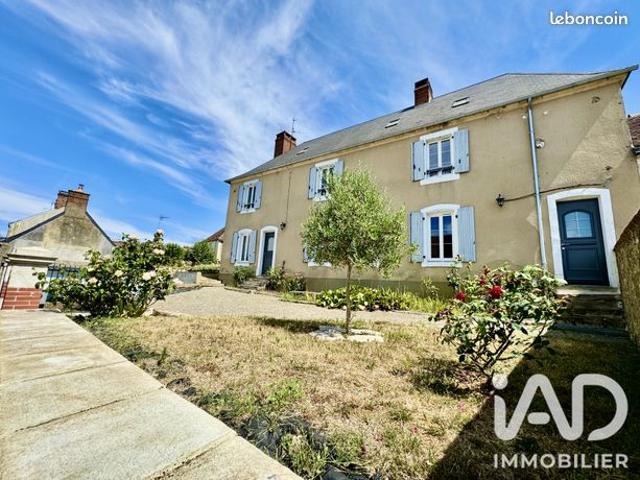 Maison 7 pièces 206 m²