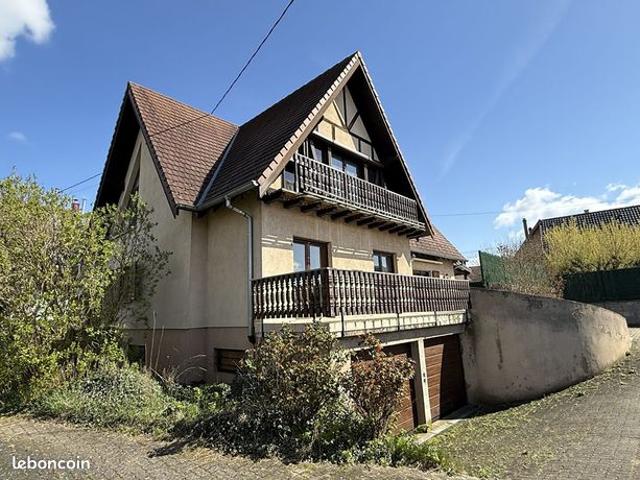 Maison 7 pièces 206 m²