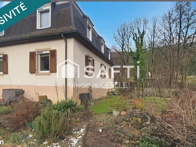 Maison 7 pièces 206 m²