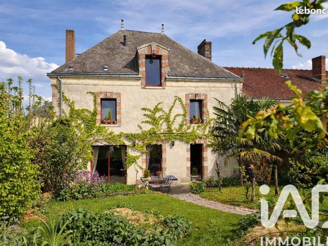Maison 7 pièces 206 m²