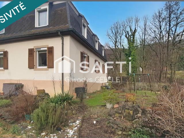 Maison 7 pièces 206 m²