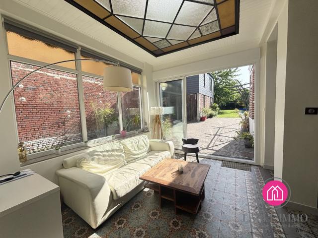 Maison 7 pièces 206 m²