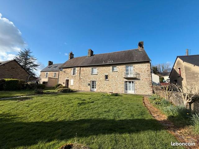Maison 7 pièces 206 m²