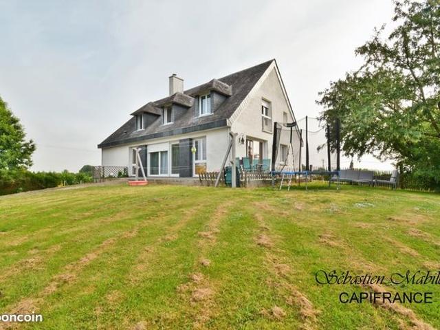 Maison 7 pièces 206 m²