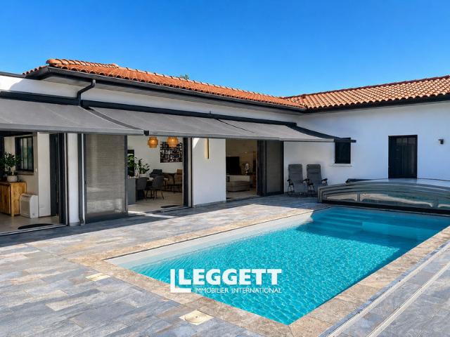 Maison 7 pièces 206 m²