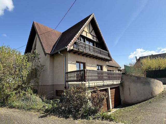 Maison 7 pièces 206 m²
