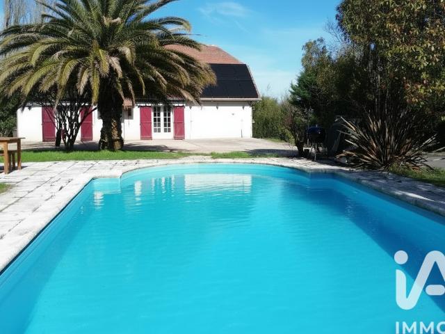 Maison 7 pièces 206 m²