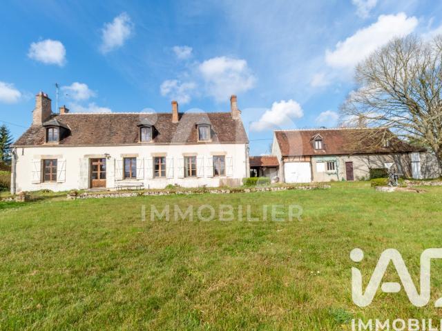 Maison 7 pièces 206 m²