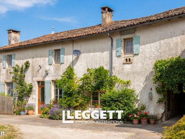 Maison 7 pièces 206 m²