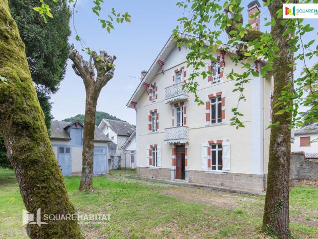 Maison 7 pièces 206 m²
