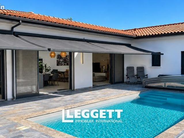 Maison 7 pièces 206 m²