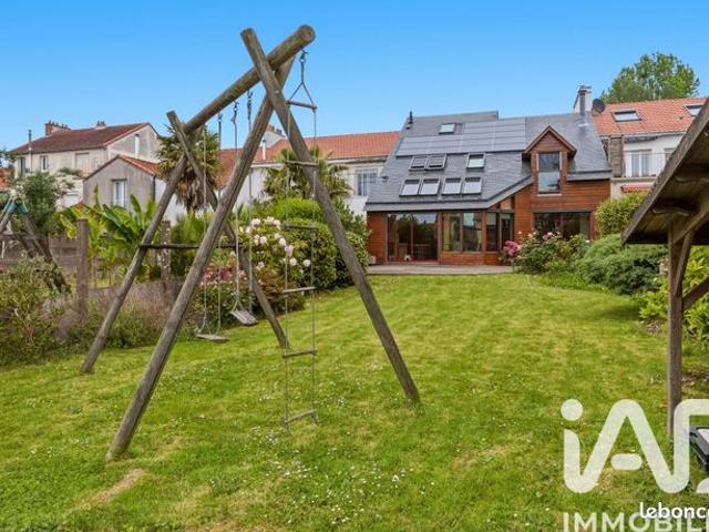 Maison 7 pièces 206 m²
