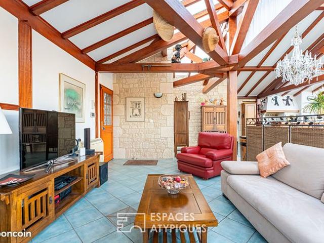 Maison 7 pièces 206 m²