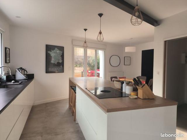 Maison 7 pièces 206 m²