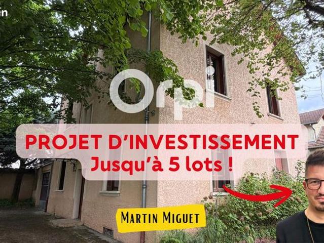 Maison 7 pièces 206 m²