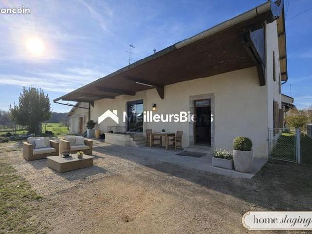 Maison 7 pièces 206 m²