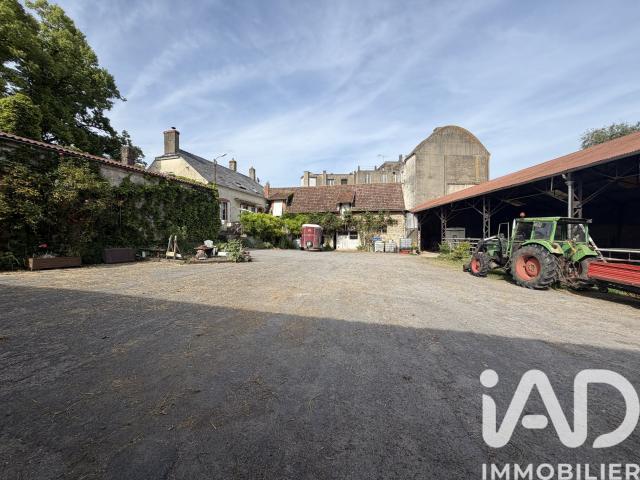 Maison 7 pièces 206 m²