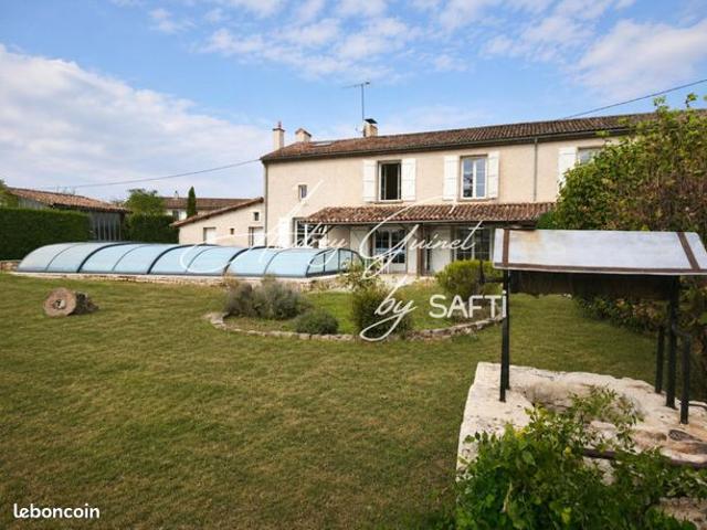 Maison 7 pièces 206 m²