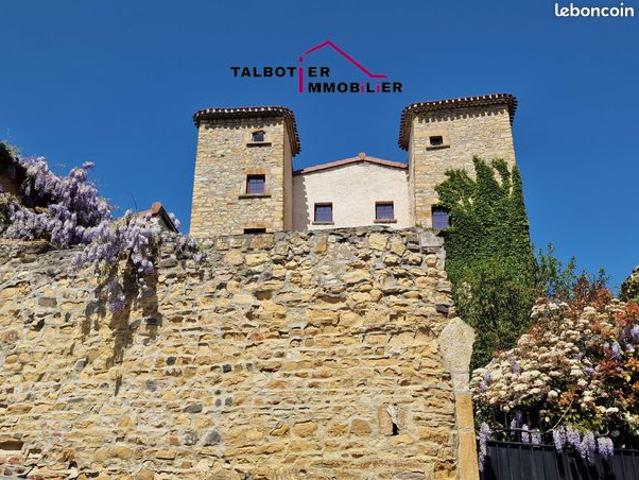 Maison 7 pièces 206 m²