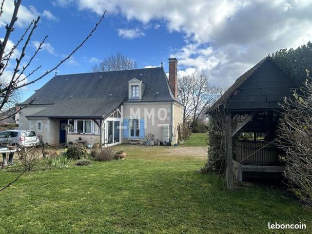 Maison 7 pièces 206 m²
